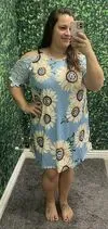 Sunflower Dress