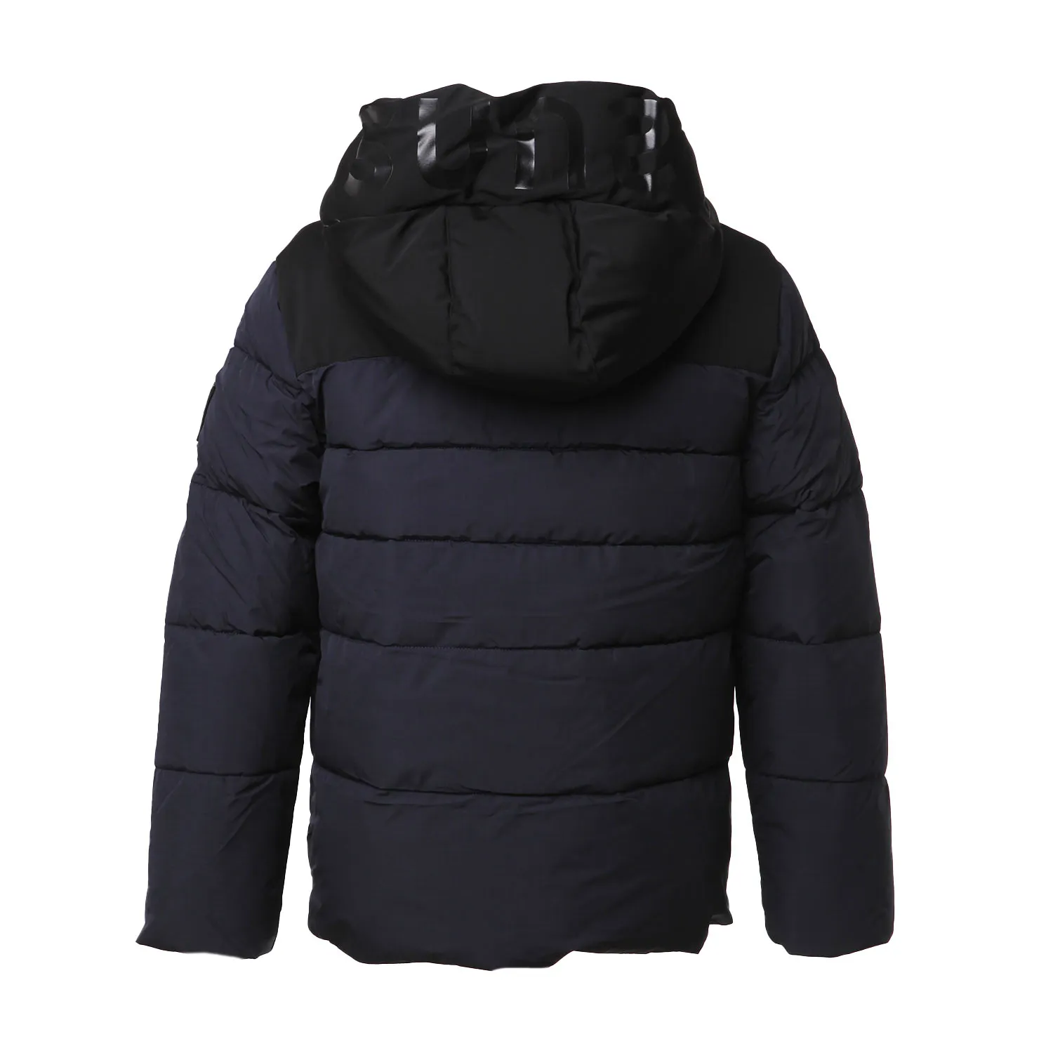 Suns K Vesuvio Blue And Black Jacket For Kids And Teens