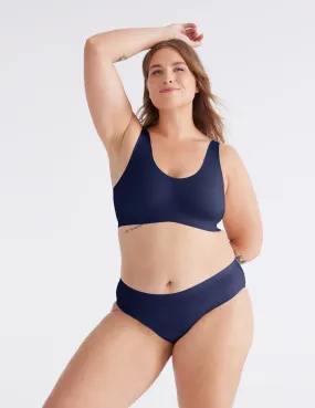 Super Leakproof No-Show Bikini