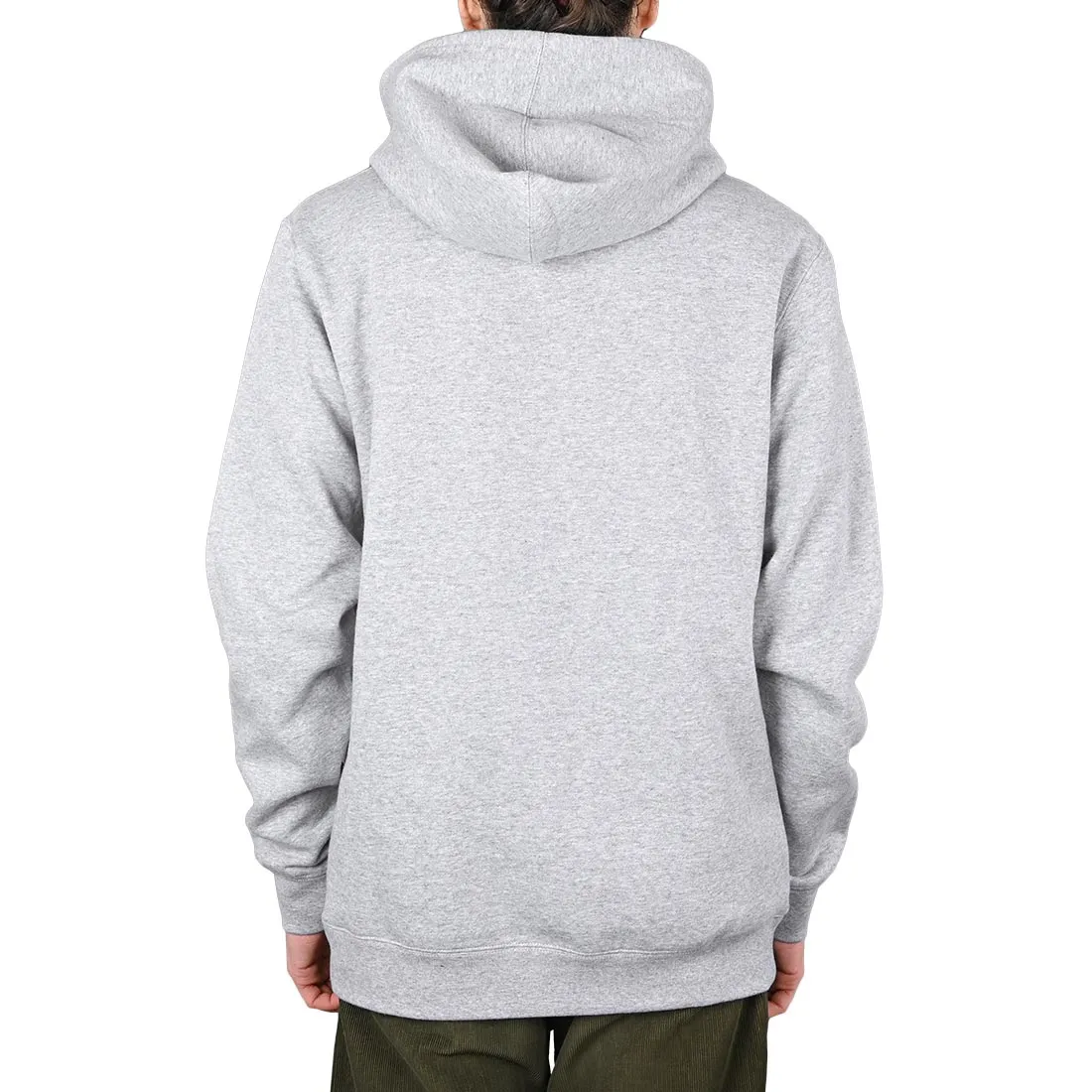 Supereight Supply Co Worldwide Pullover Hoodie – Athletic Heather