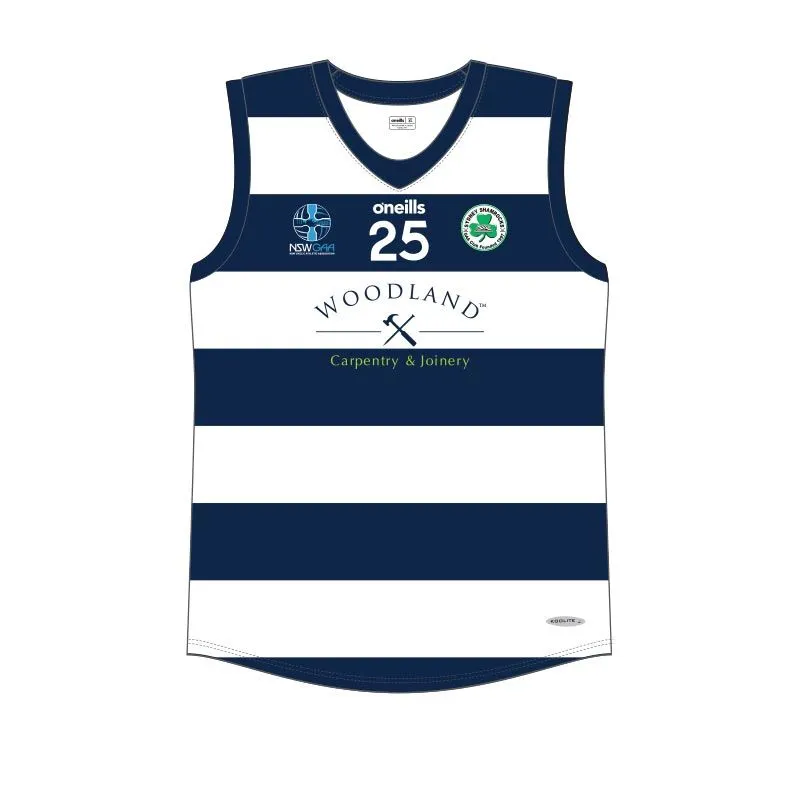 Sydney Shamrocks Kids' GAA Vest