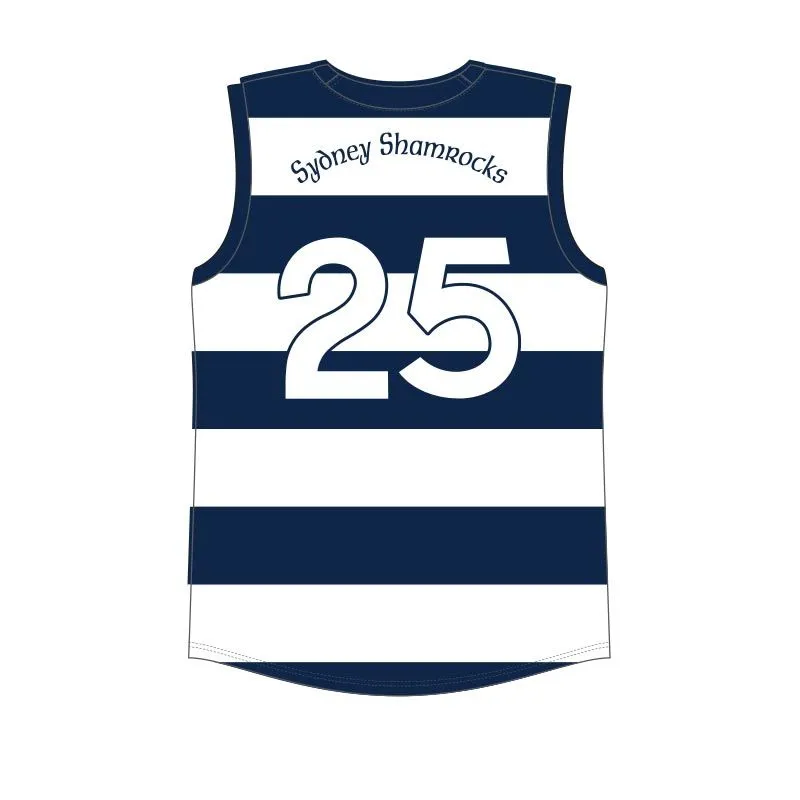 Sydney Shamrocks Kids' GAA Vest