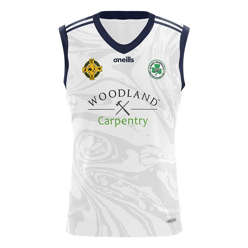 Sydney Shamrocks Ladies Vest White