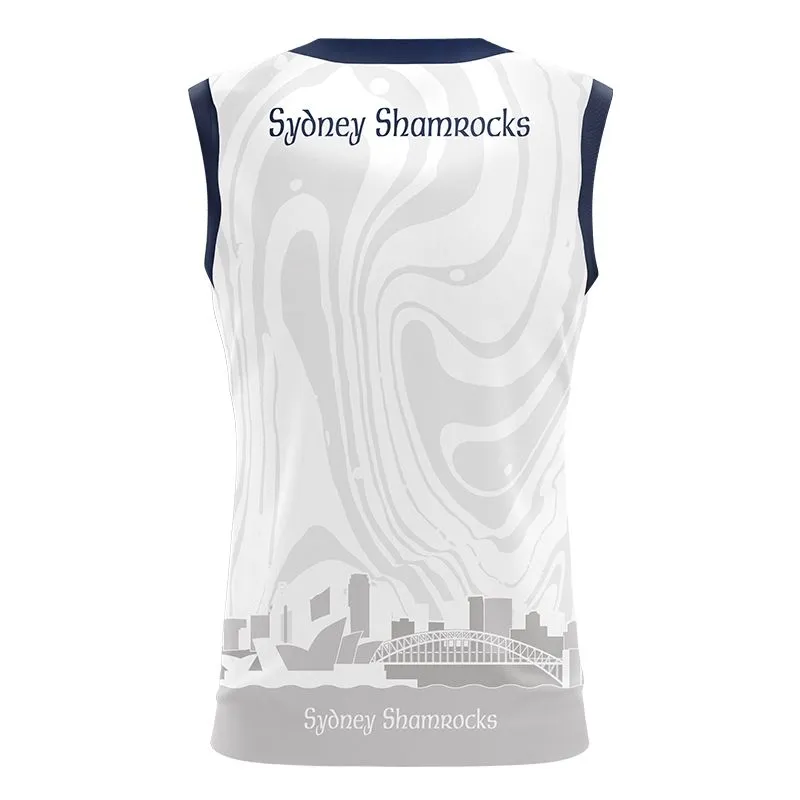 Sydney Shamrocks Ladies Vest White