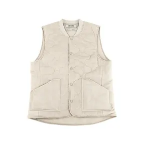 Taikan   Quilted Vest Dune