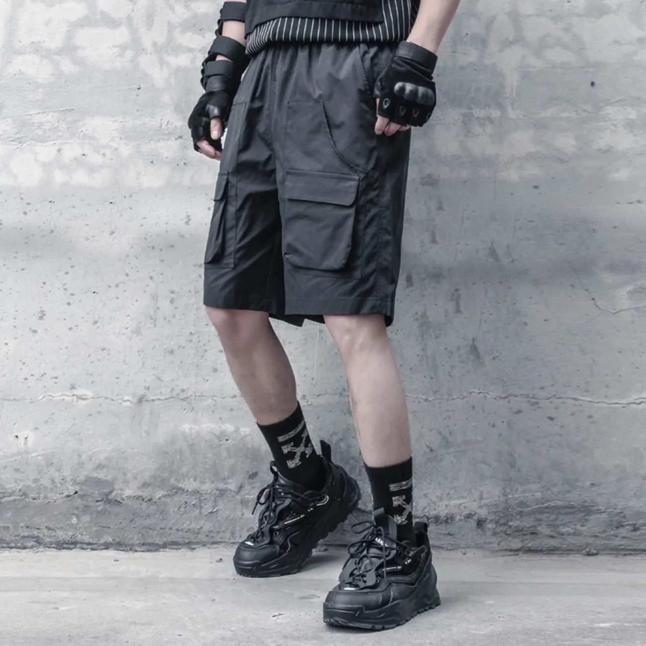 Techwear Summer Shorts