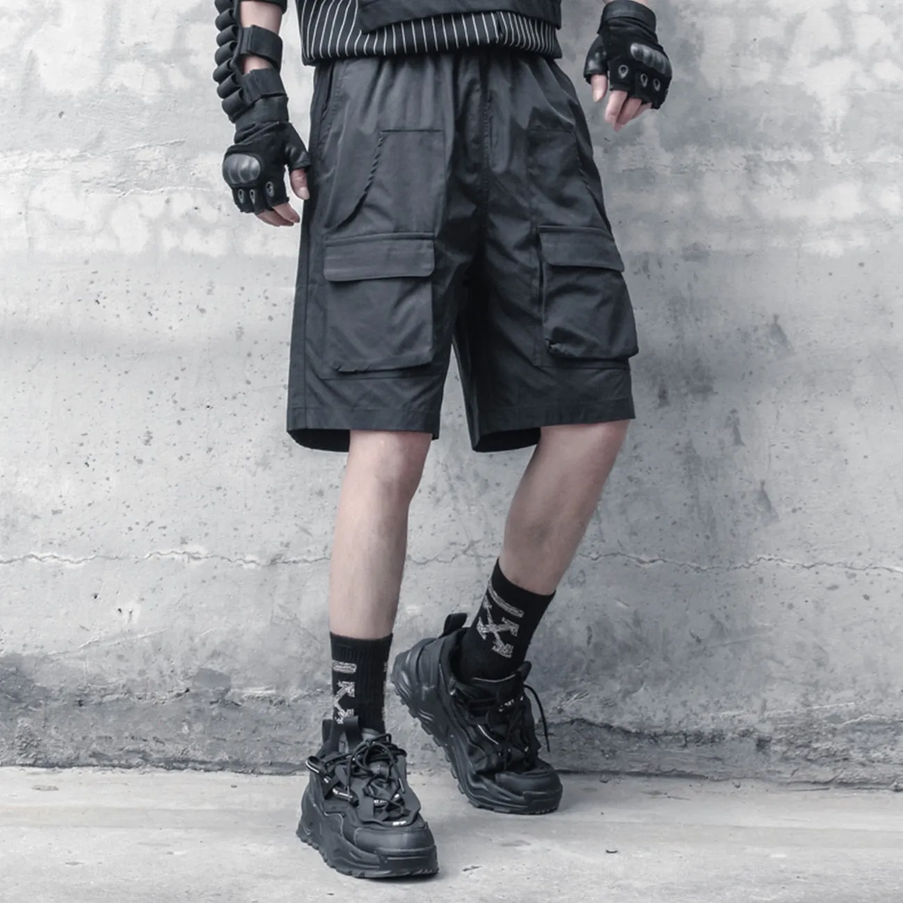 Techwear Summer Shorts