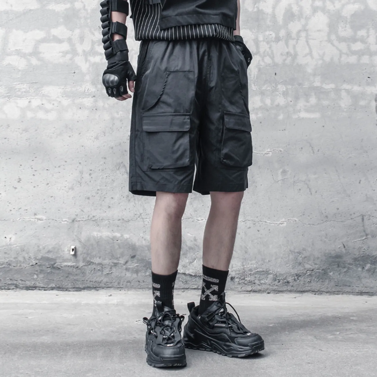 Techwear Summer Shorts