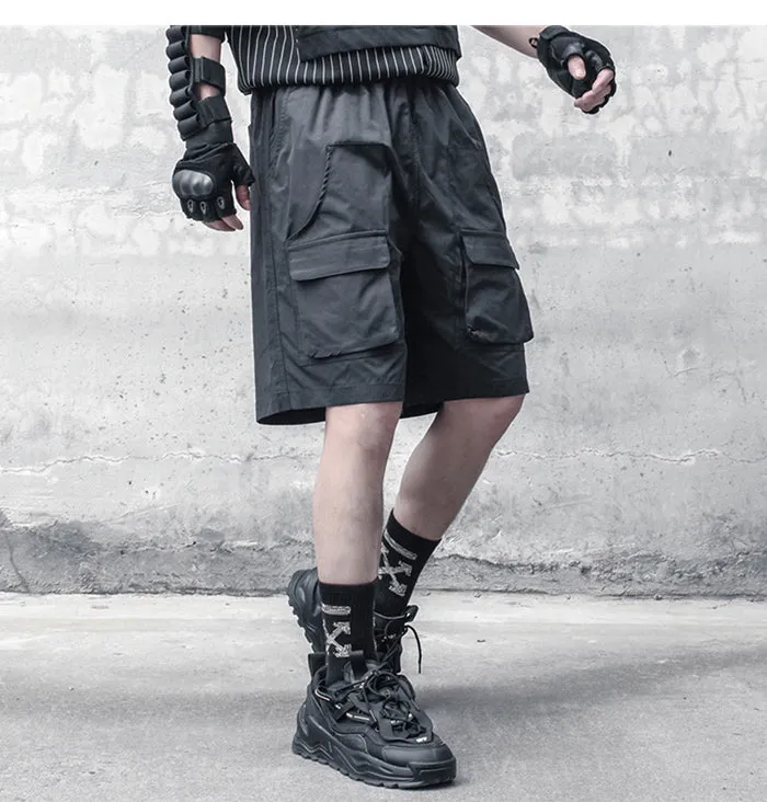 Techwear Summer Shorts