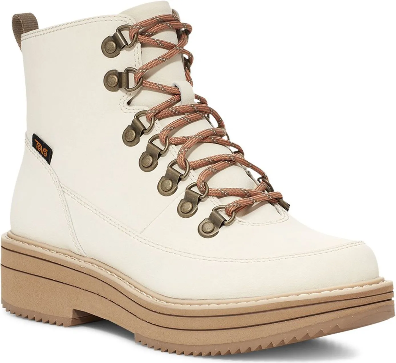 Teva Midform Boot White Swan