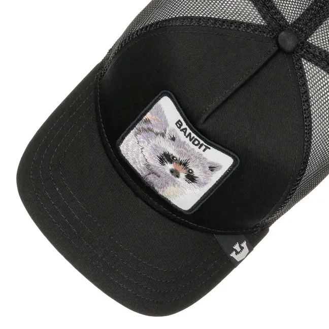 The Bandit Cap - Black