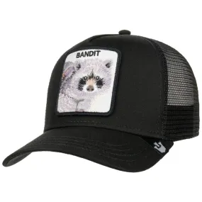 The Bandit Cap - Black