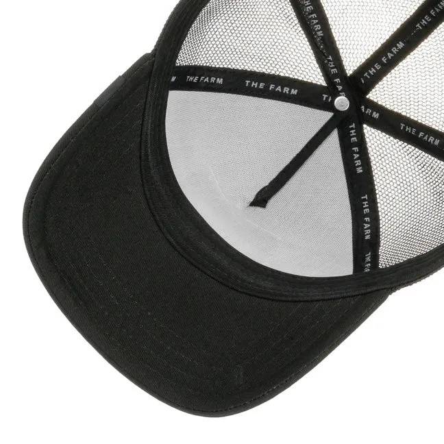 The Bandit Cap - Black