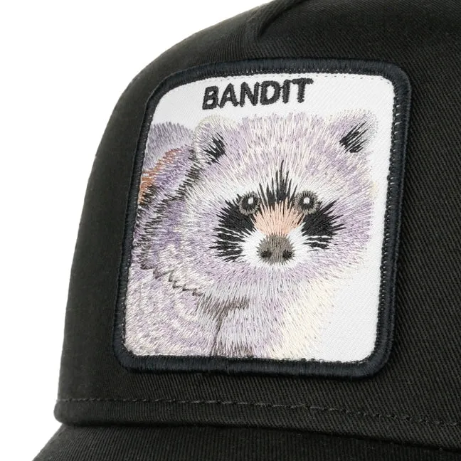 The Bandit Cap - Black