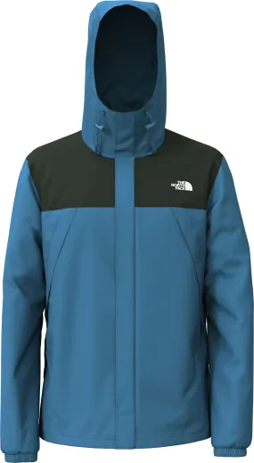 The North Face Men's Antora Jacket Banff Blue TNF Black