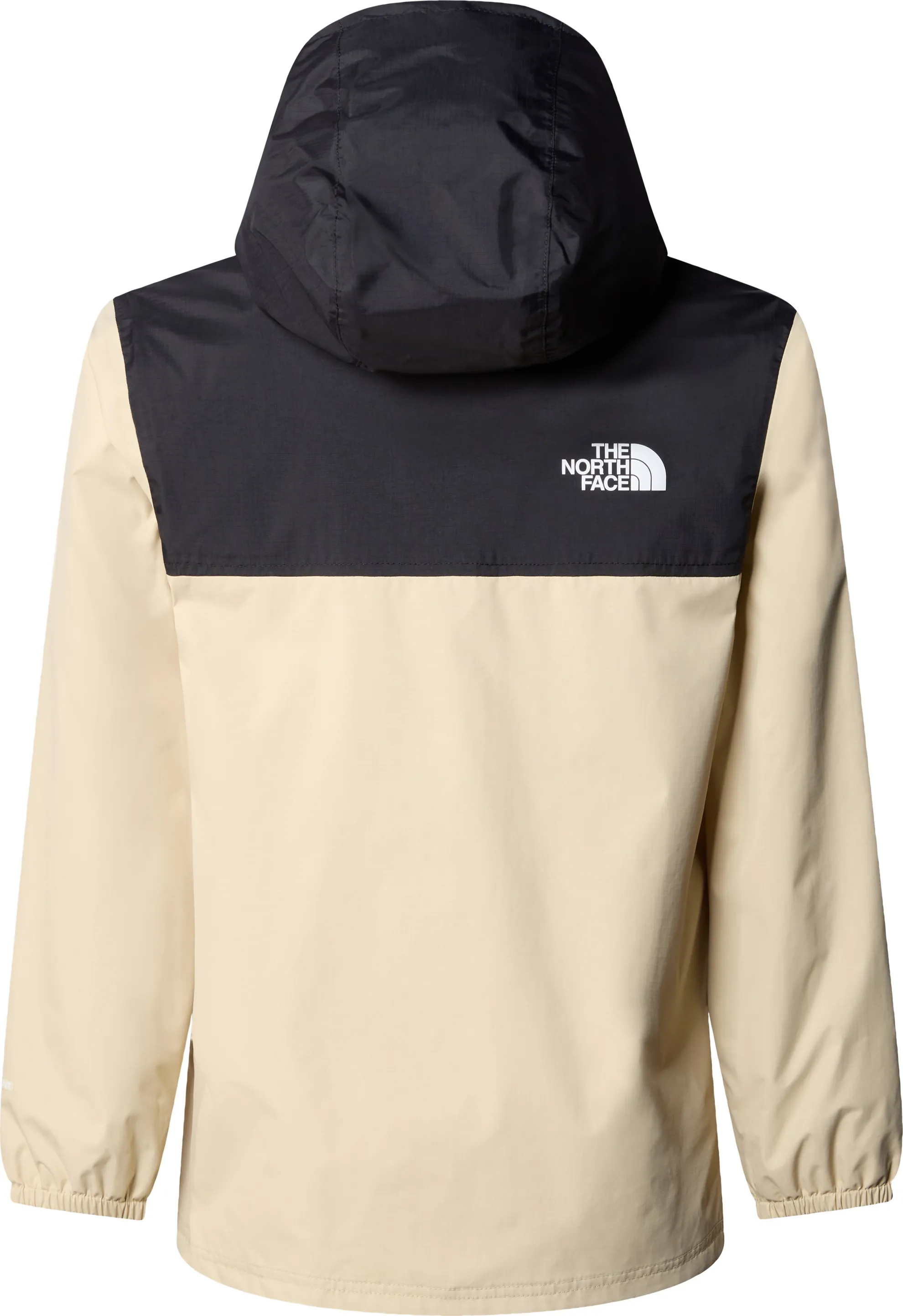 The North Face Teens' Rainwear Shell Jacket Gravel | Buy The North Face Teens' Rainwear Shell Jacket Gravel here | Out