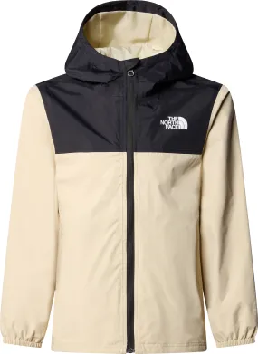 The North Face Teens' Rainwear Shell Jacket Gravel | Buy The North Face Teens' Rainwear Shell Jacket Gravel here | Out