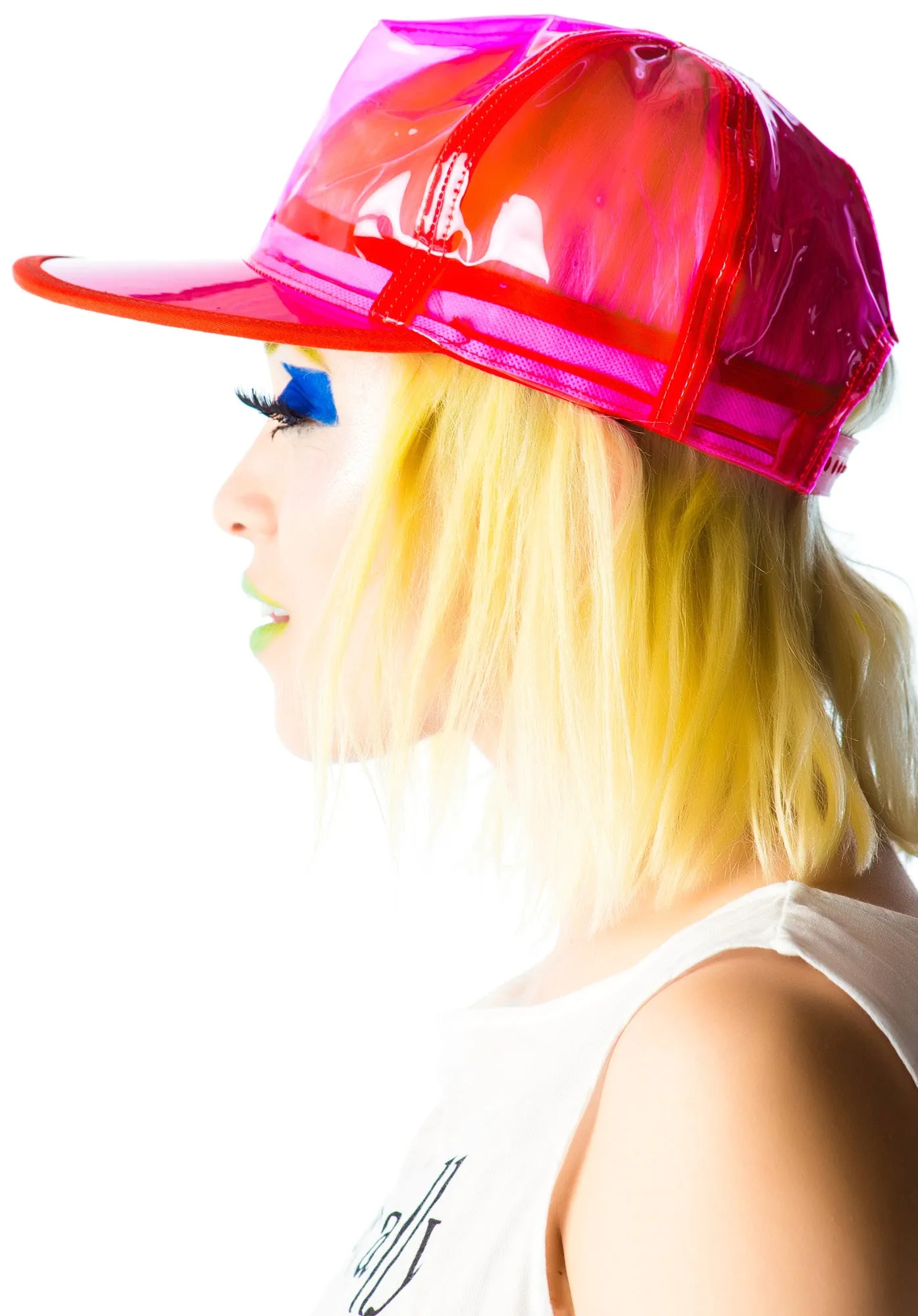 The Plastics Cap-