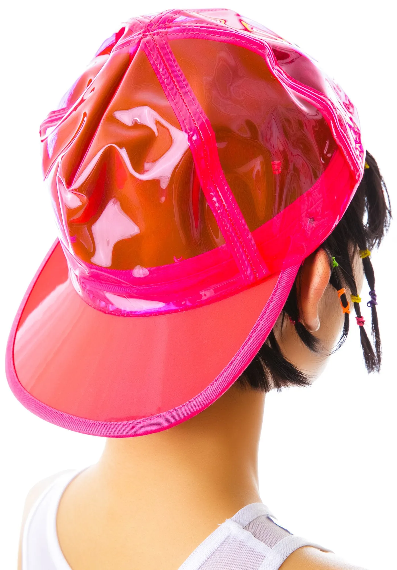 The Plastics Cap-