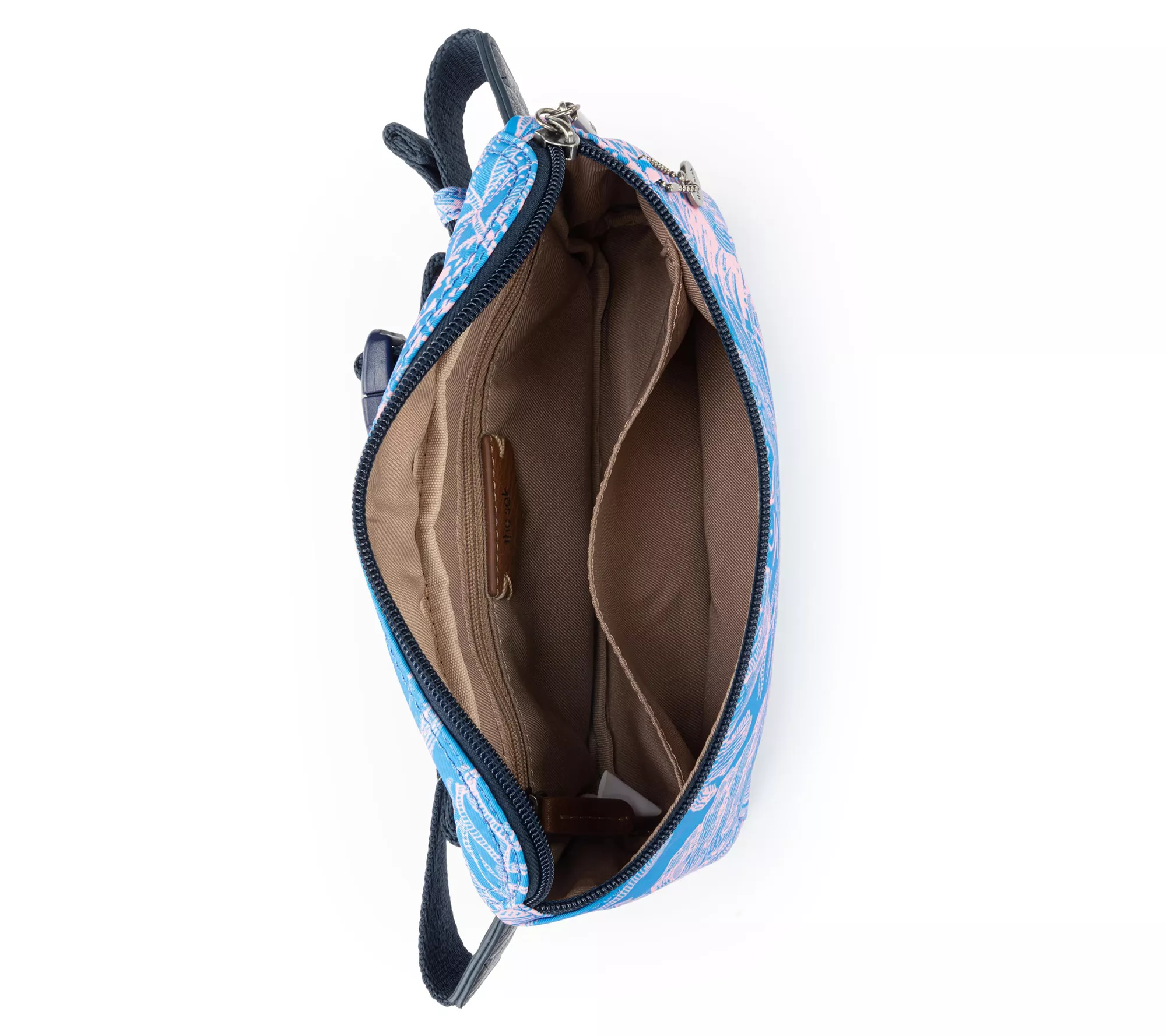 The Sak Caraway Eco Twill Small Belt Bag