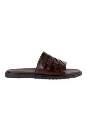 The Sandal Factory Leather Sandals Brown