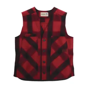 The SK Button Vest