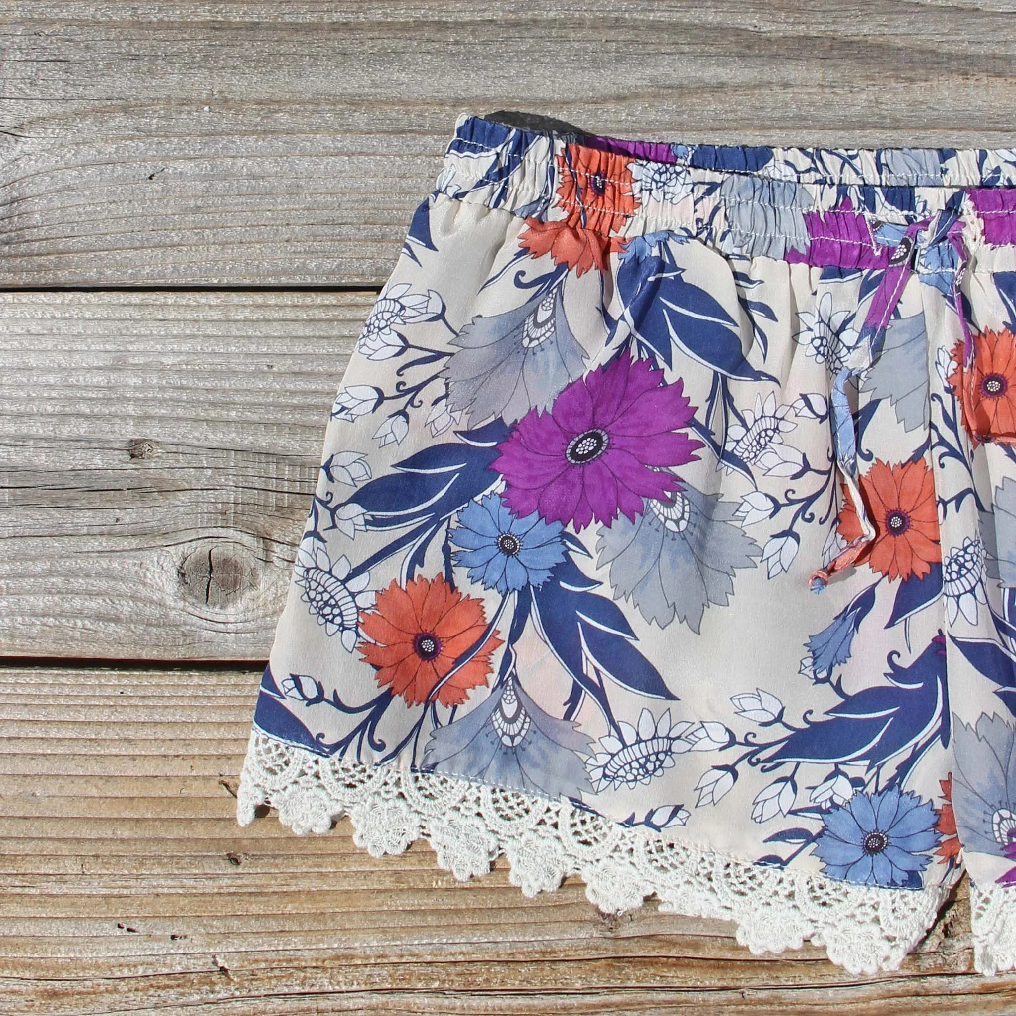 The Tigerlily Shorts