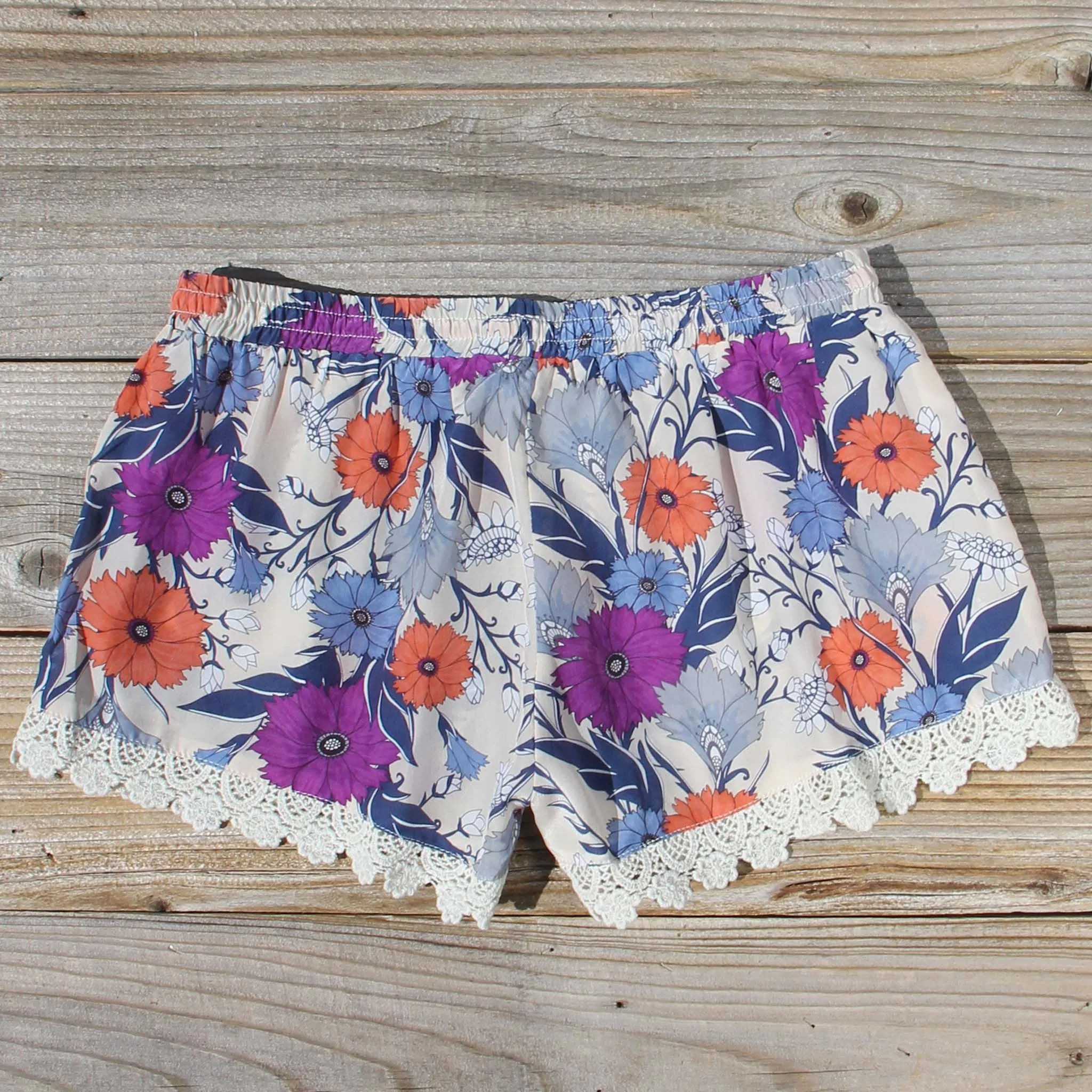 The Tigerlily Shorts