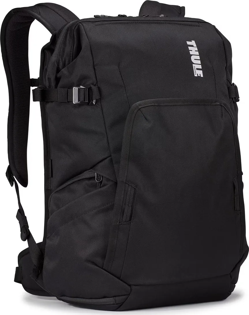 Thule Covert DSLR Backpack 24l Black | Buy Thule Covert DSLR Backpack 24l Black here | Outnorth