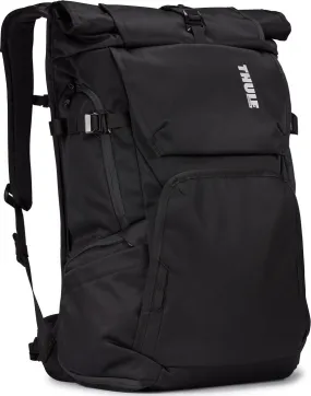 Thule Covert DSLR Backpack 32l Black | Buy Thule Covert DSLR Backpack 32l Black here | Outnorth