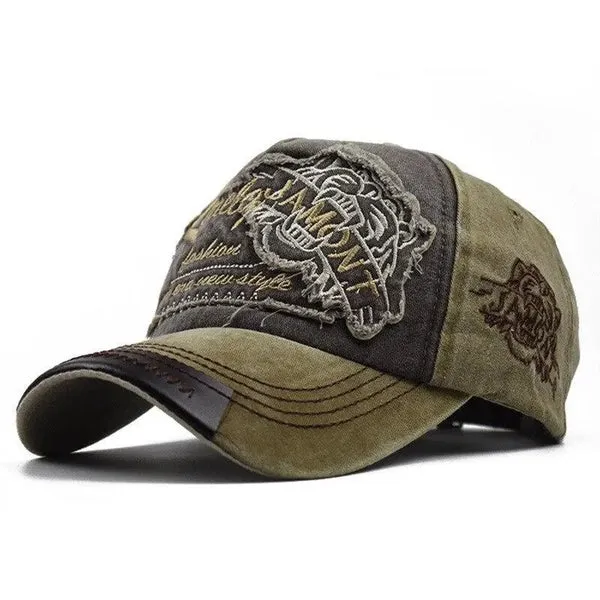 TIGER SAFARI CAP