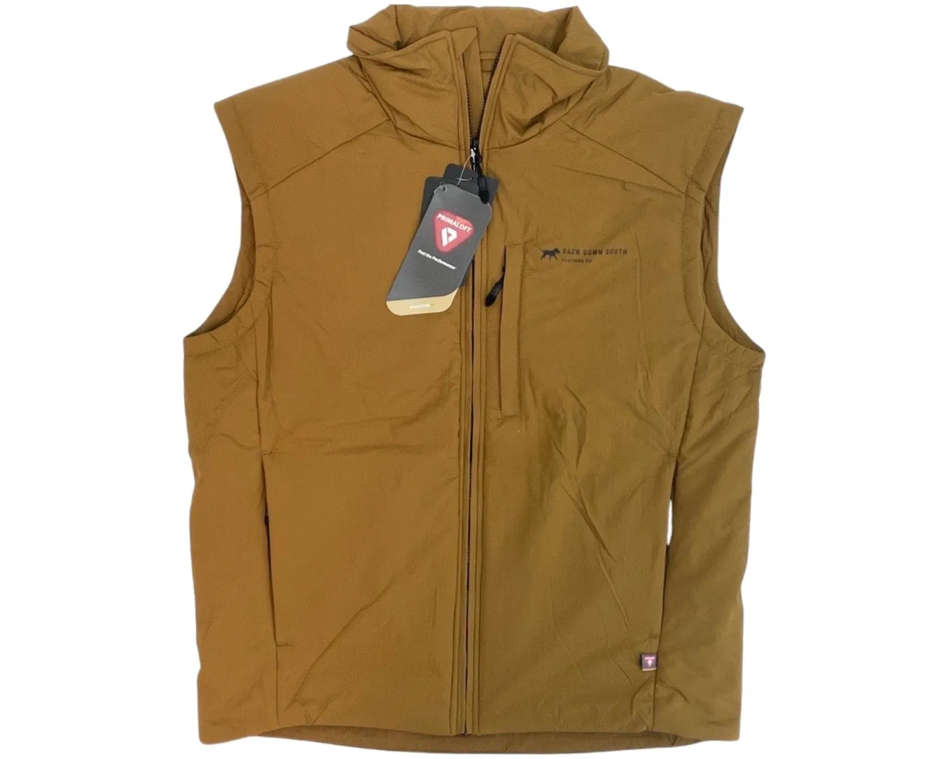 Timberline Vest Tobacco Leaf