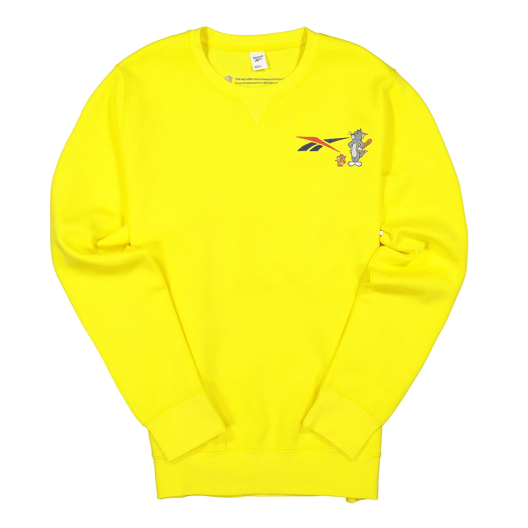 Tom & Jerry x Reebok Sweat Crew3