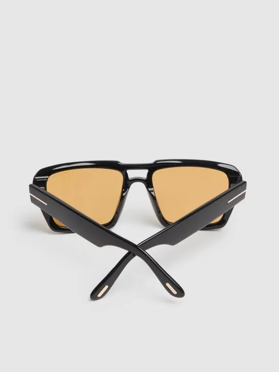 Tom Ford   Redford squared sunglasses 