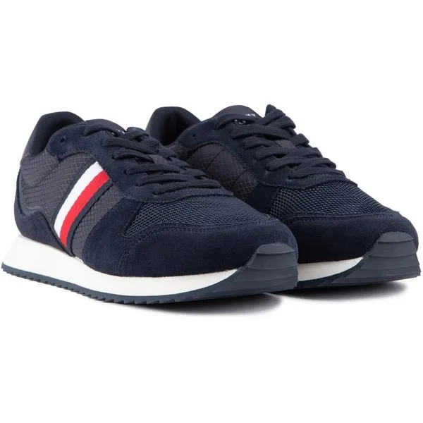 Tommy Hilfiger Runner Trainers