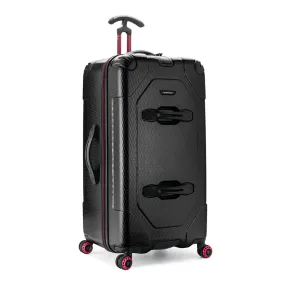 Traveler's Choice Maxporter II 30 Polycarbonate Trunk Spinner Luggage TC09040K30