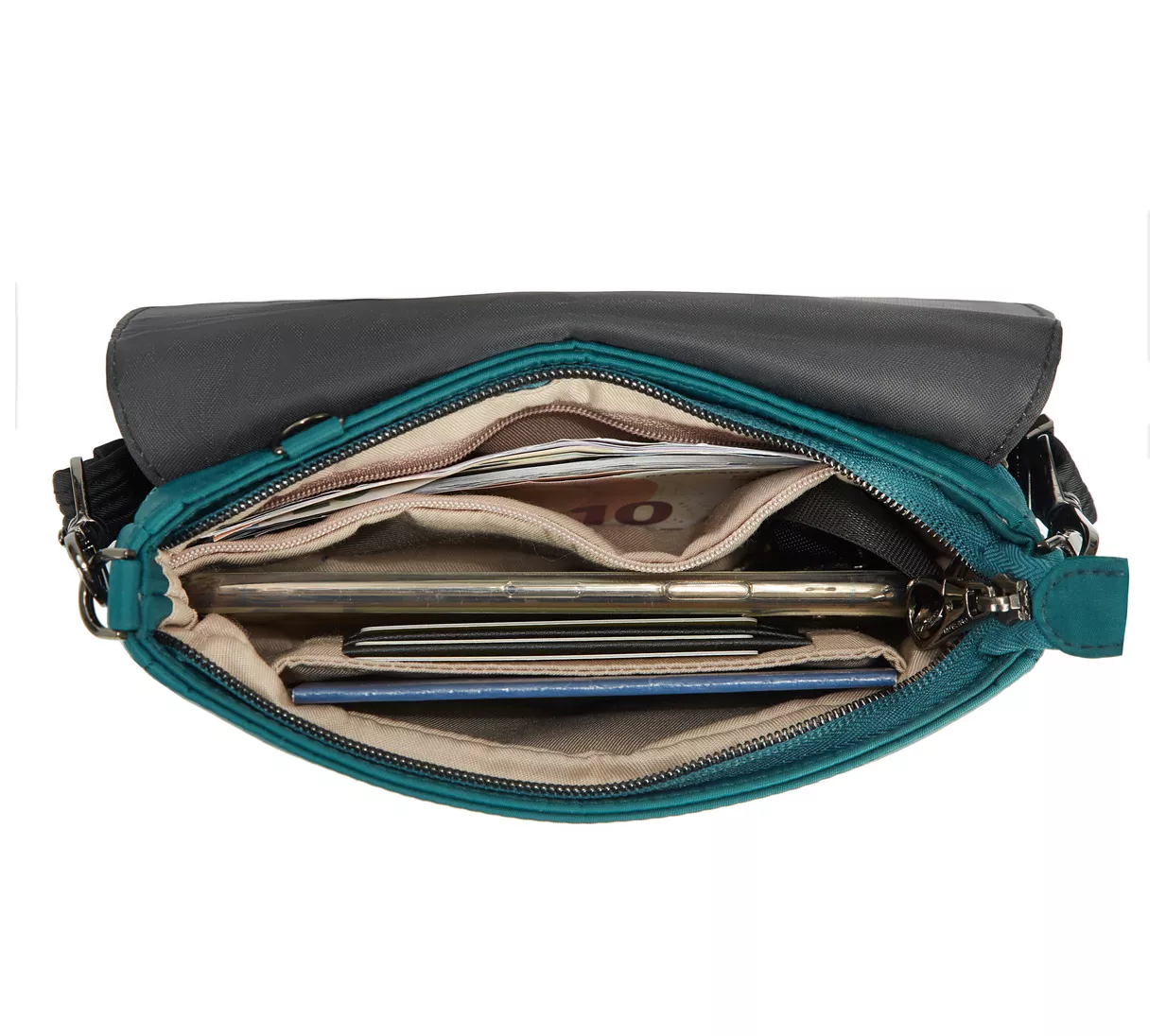 Travelon Addison Anti-Theft Convertible Belt Bag