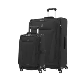 Travelpro Maxlite 5 2-Piece Set (21/29) 4-Wheel Softside Luggage  