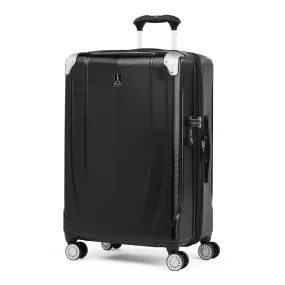 Travelpro Pathways 3 Hardside Expandable Luggage, Checked Medium 25 Inch  