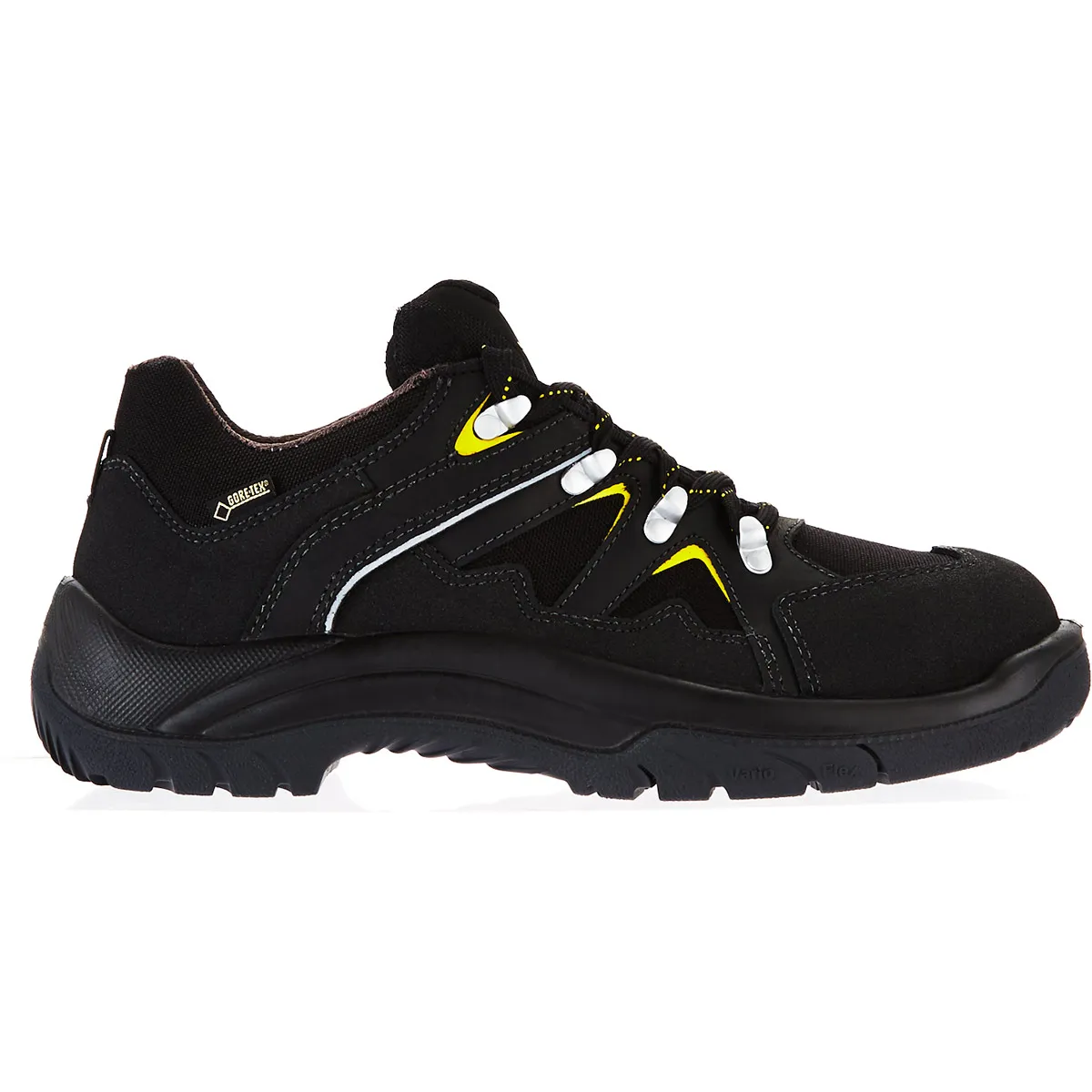 TROJAN Talos Black GORE-TEX S3 Safety Trainers 8