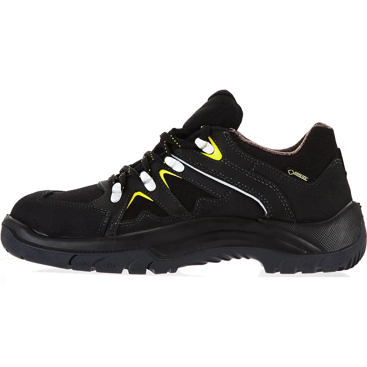 TROJAN Talos Black GORE-TEX S3 Safety Trainers 8