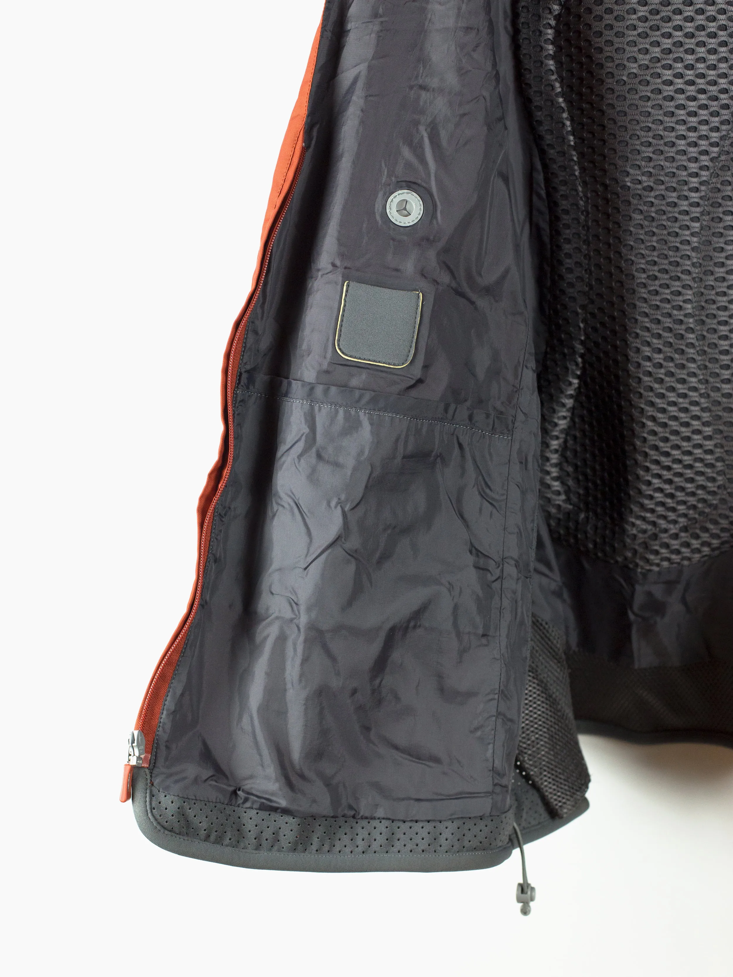 Tumi Vintage Rust Travel Vest