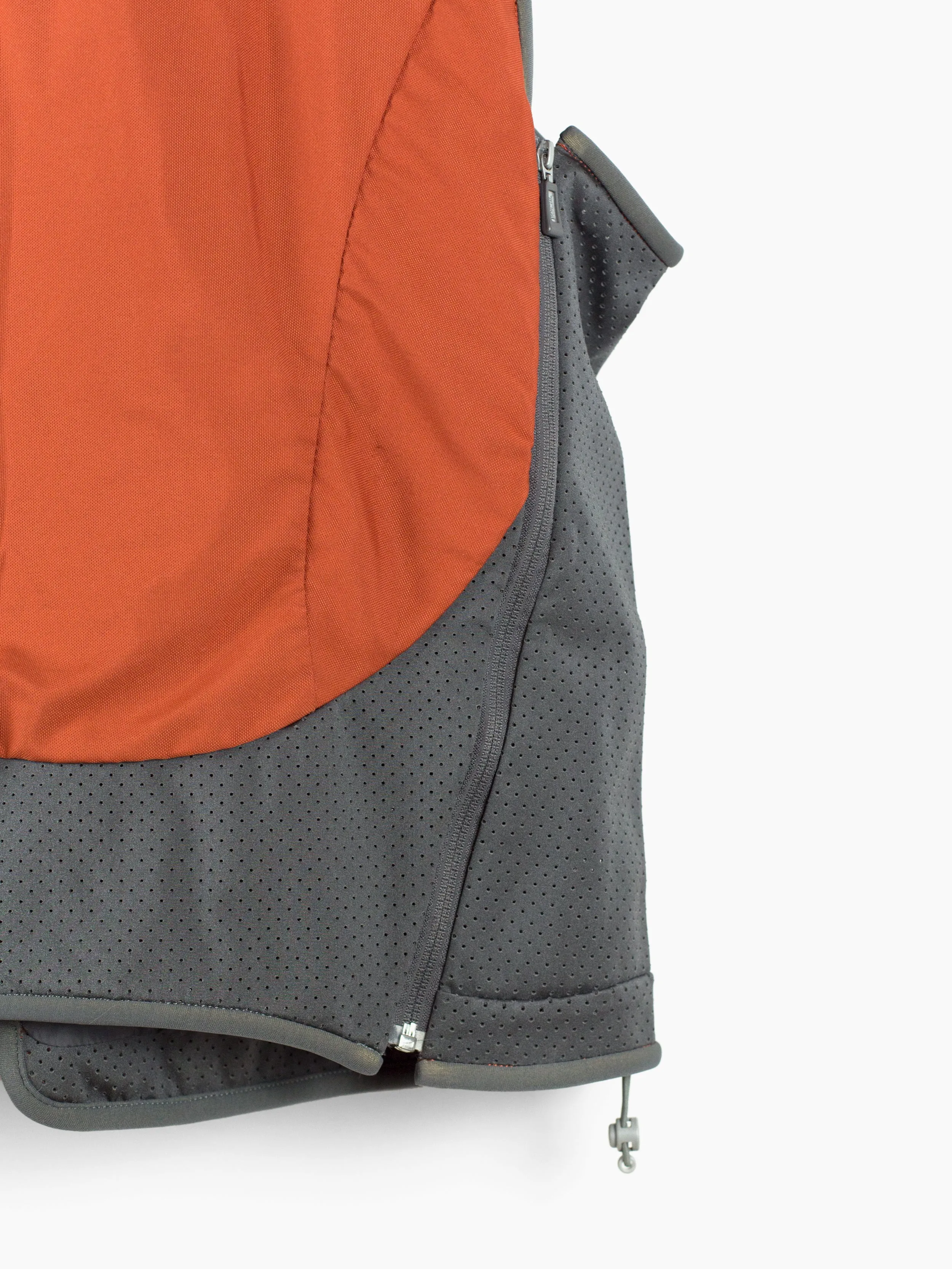 Tumi Vintage Rust Travel Vest