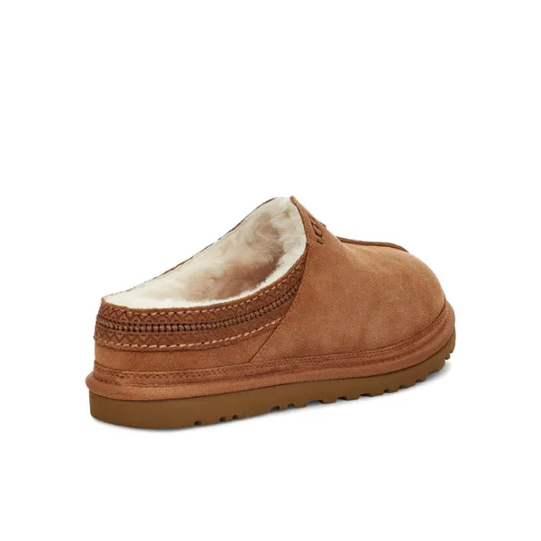 UGG Men's Neuman Slipper Chestnut