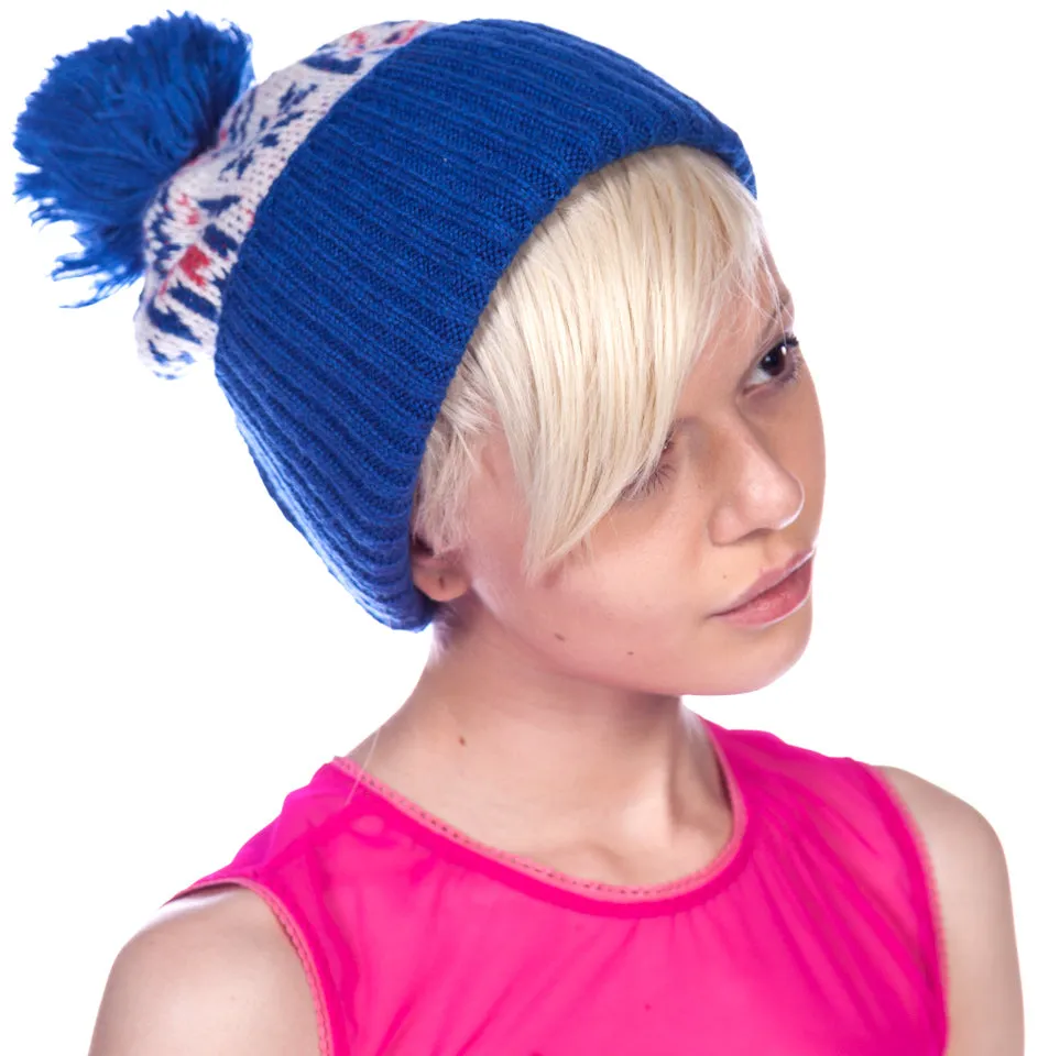 UK Nordic Knit Cap-