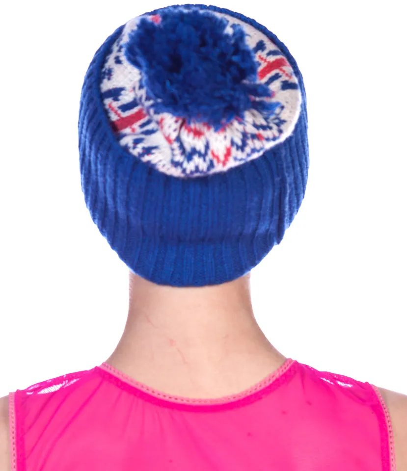 UK Nordic Knit Cap-