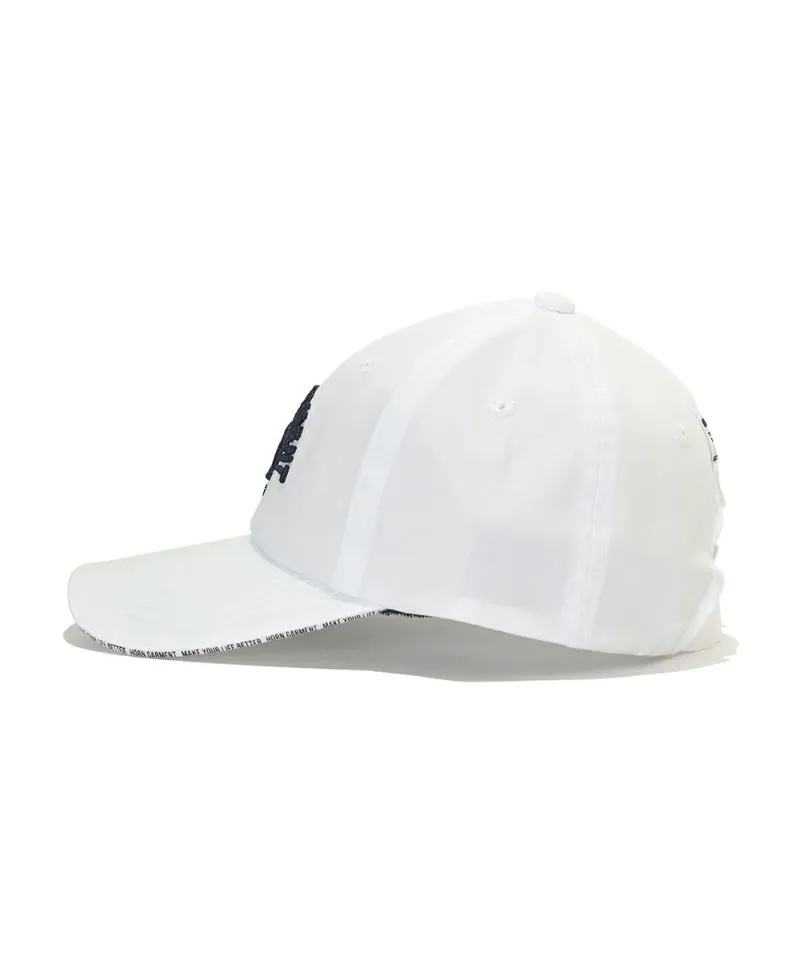 Unisex Icon Cap White