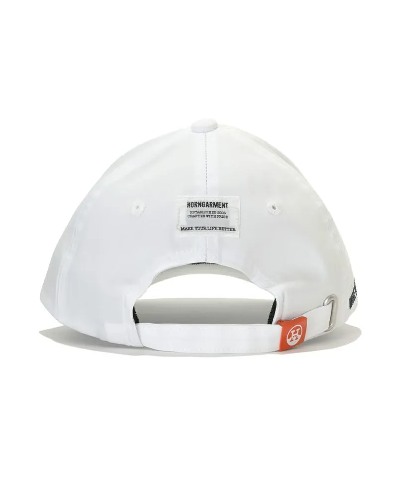 Unisex Icon Cap White