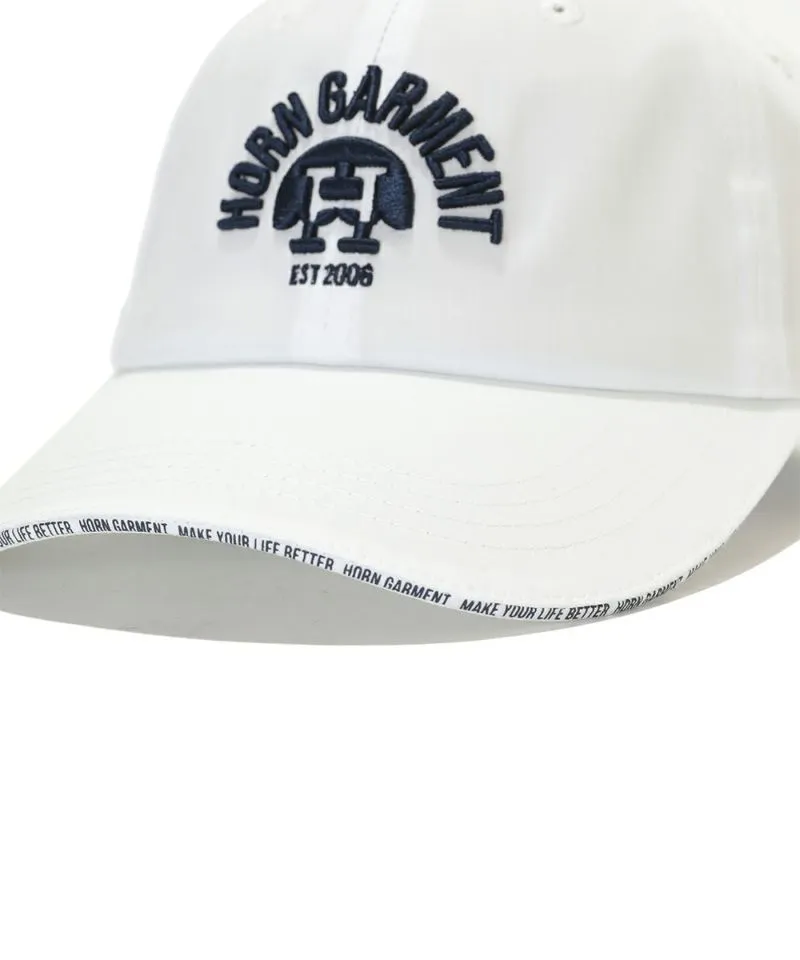 Unisex Icon Cap White