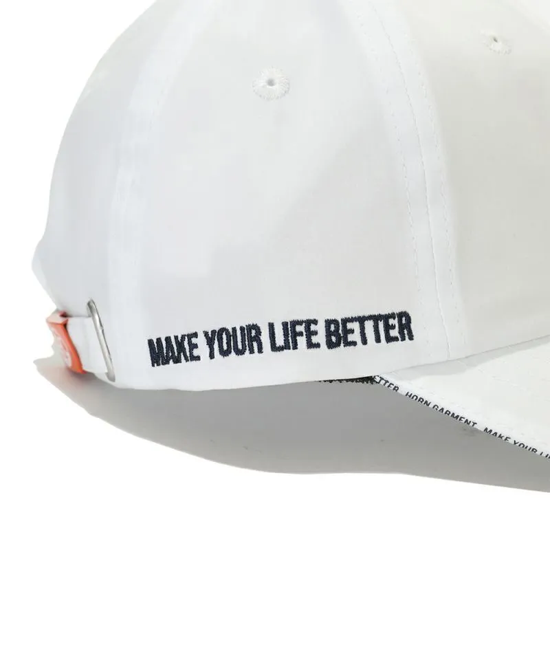 Unisex Icon Cap White